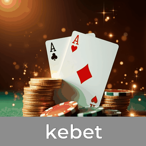 Kebet: Caça-Níqueis com Jackpot, Jogos de Mesa e Live Dealer