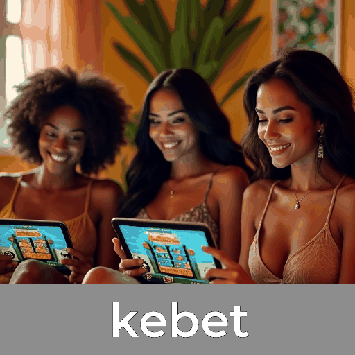 Kebet: Caça-Níqueis com Jackpot, Jogos de Mesa e Live Dealer